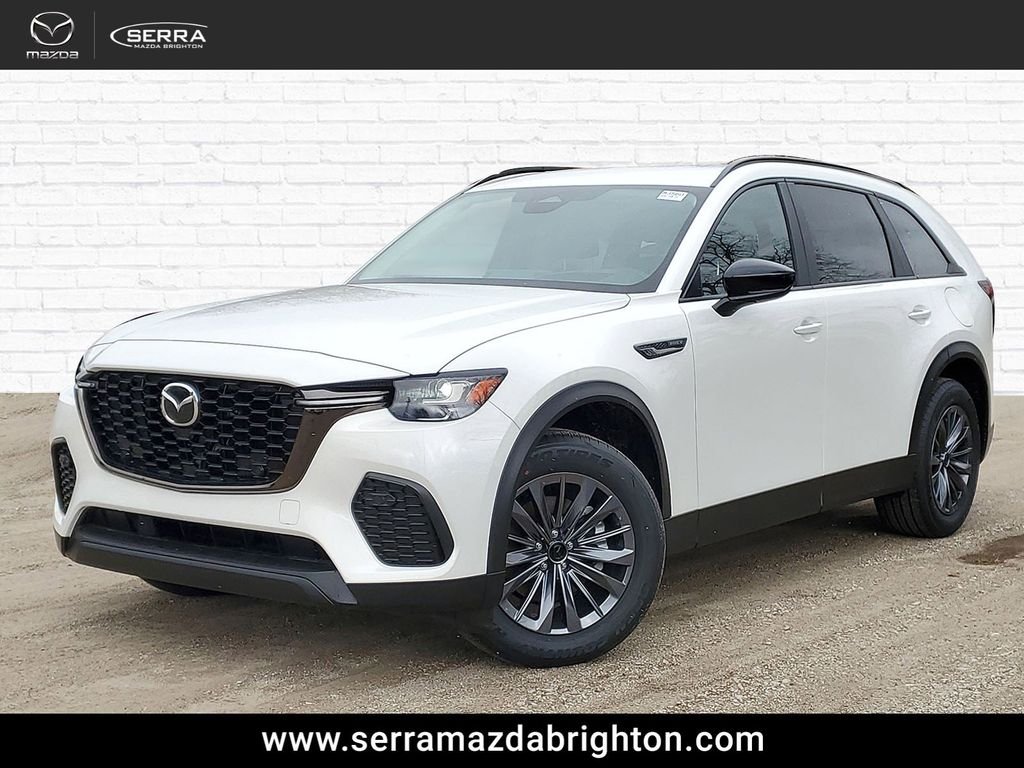 2026 Mazda CX-70 PHEV SC Plus AWD's photo