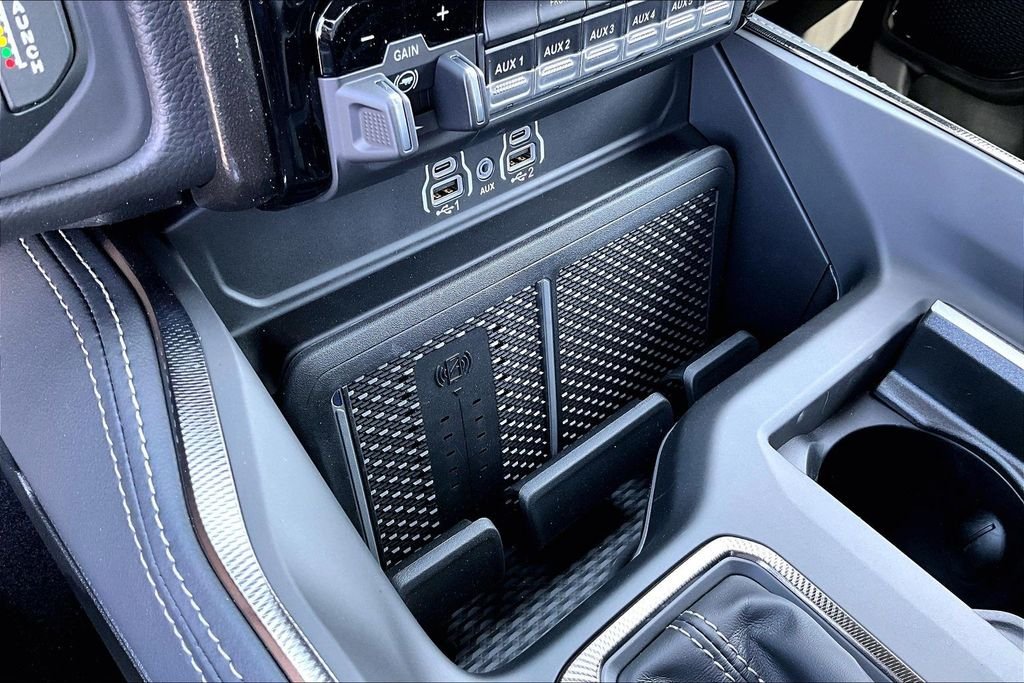 New 2026 Ram 1500 RHO 4D Crew Cab