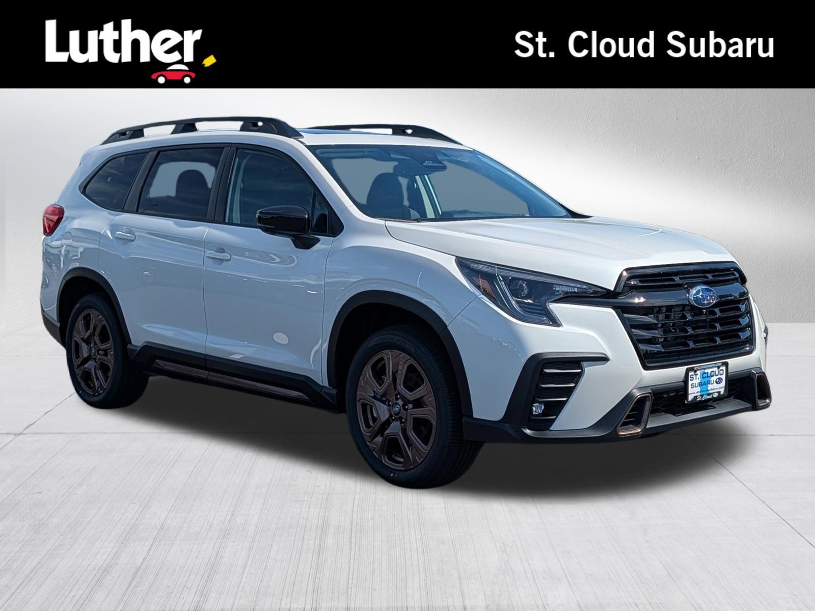 2026 Subaru Ascent Limited Bronze Edition 7 Passenger's photo