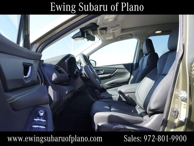 New 2026 AUTUMN GREEN METALLIC Subaru Onyx Edition Touring 7-Passenger image 13