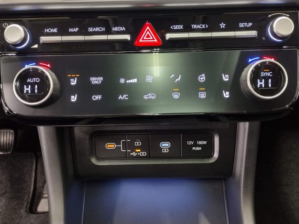 Used 2026 White Hyundai Limited image 37