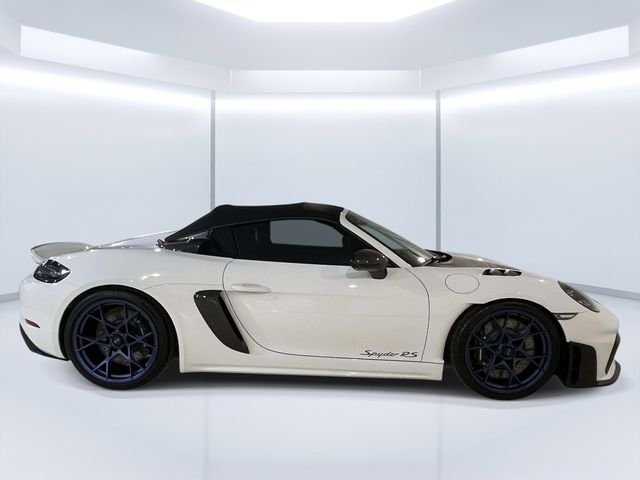 Used 2025 White Porsche RS image 10