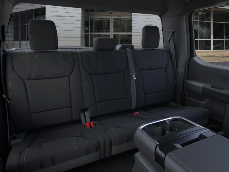 New 2026 Agate Black Metallic Ford STX® image 11