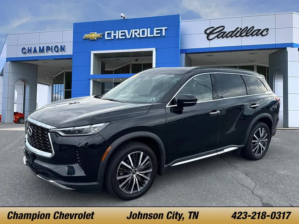 2022 INFINITI QX60 AUTOGRAPH AWD's photo