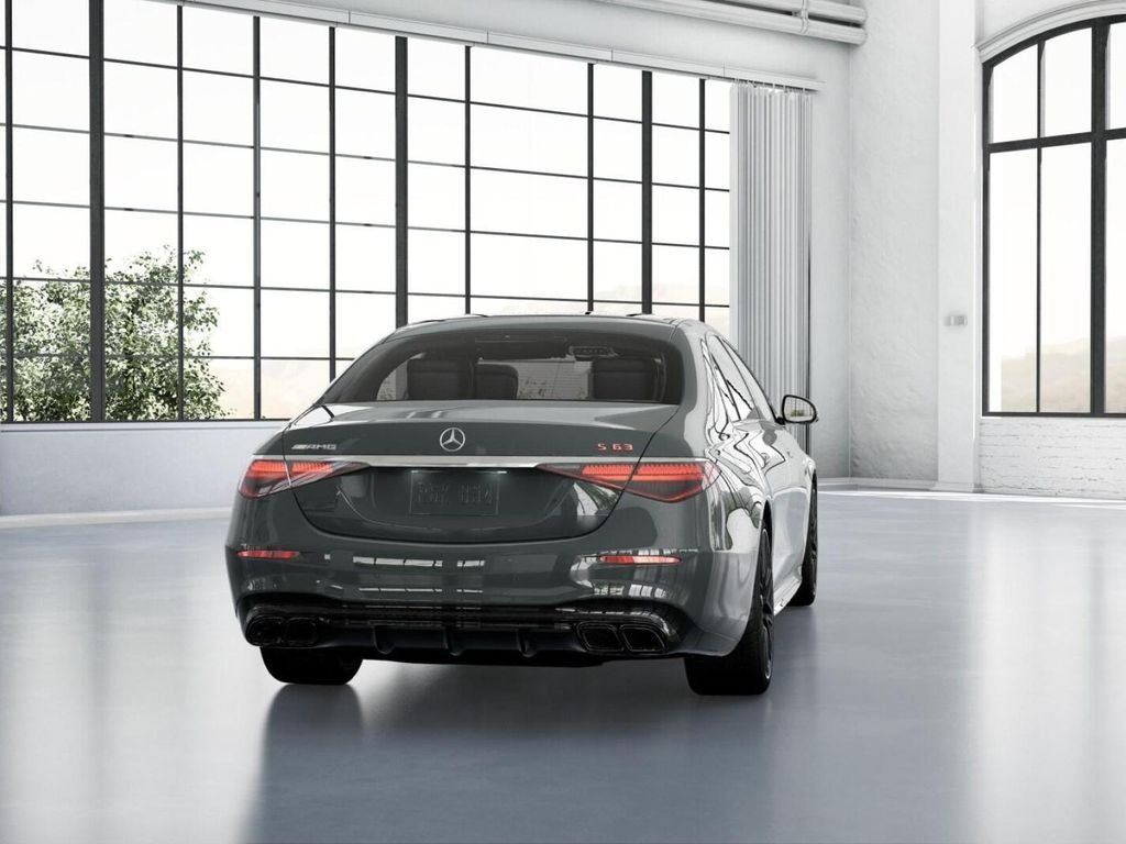 2025 Mercedes-Benz S-Class S 63 - Photo 24