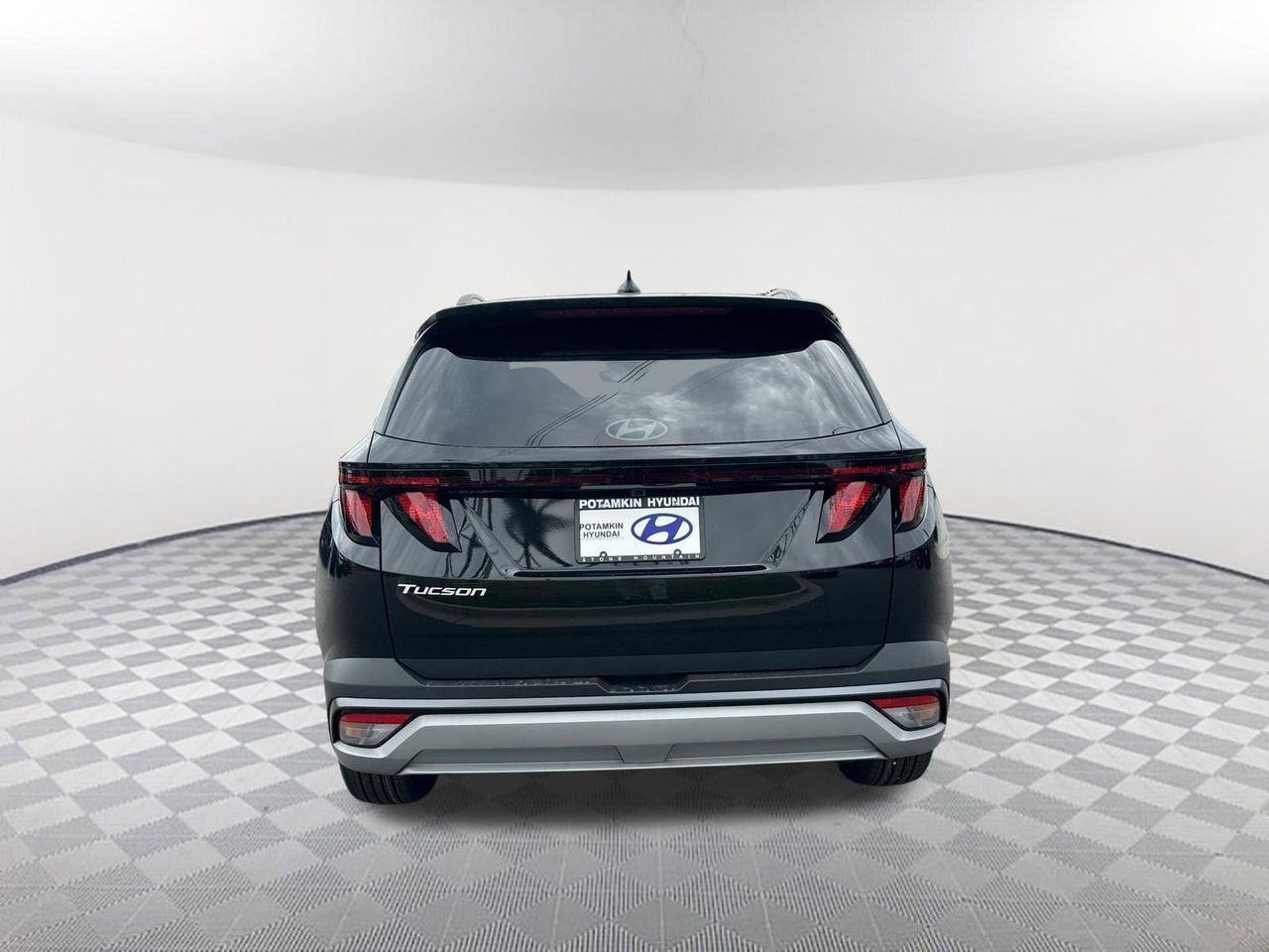 New 2026 Phantom Black Hyundai SEL image 6