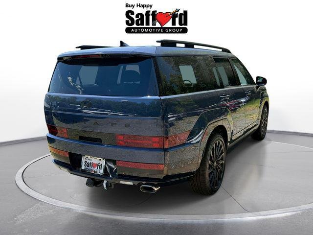 New 2026 Blue Hyundai Calligraphy AWD image 9
