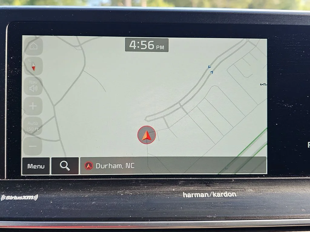 Used 2022 Gray Kia SX image 23