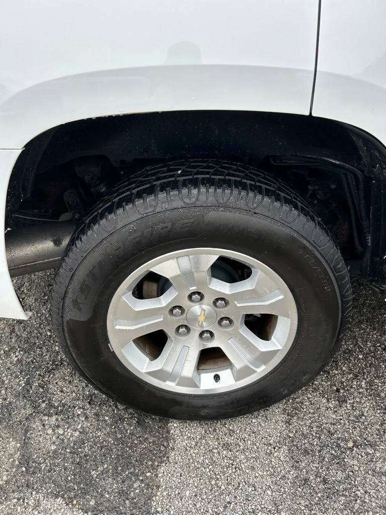 Used 2015 White Chevrolet LT image 43