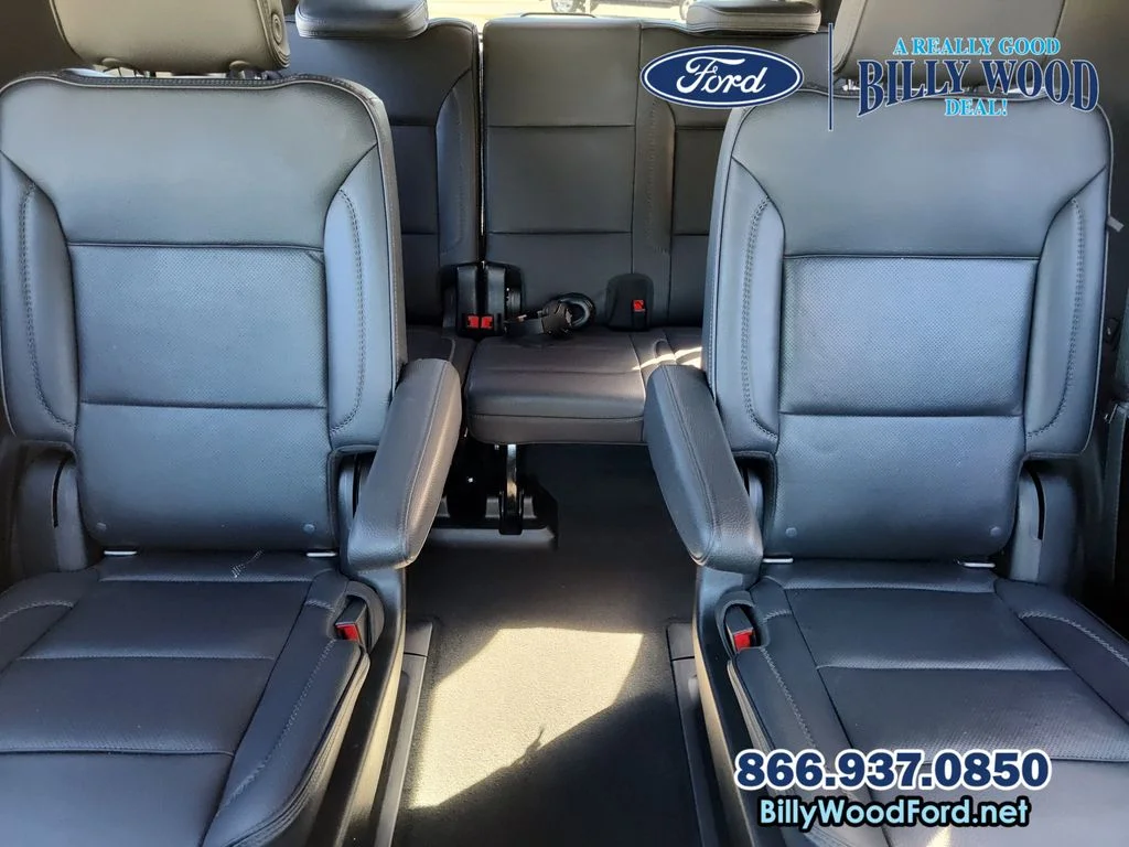 Used 2021 Onyx Black GMC Denali image 28