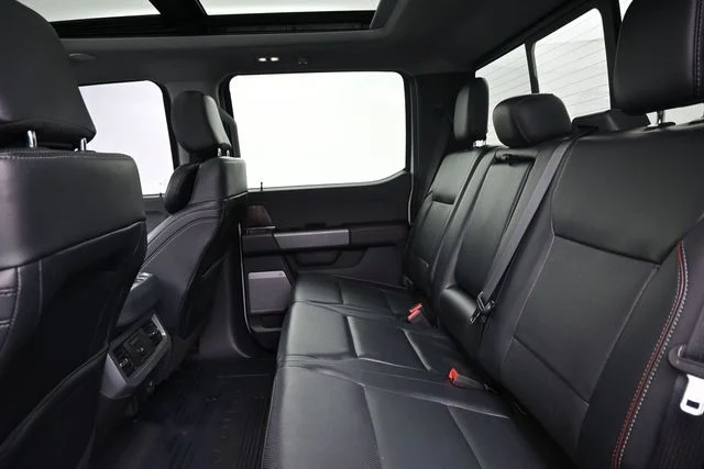 Used 2024 White Ford Lariat image 16
