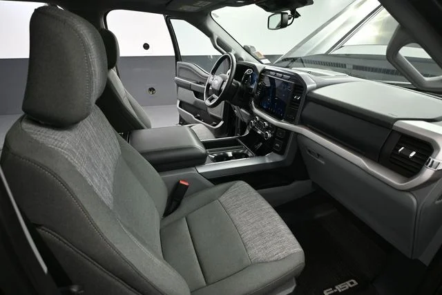Certified Used 2023 Black Ford XLT image 53