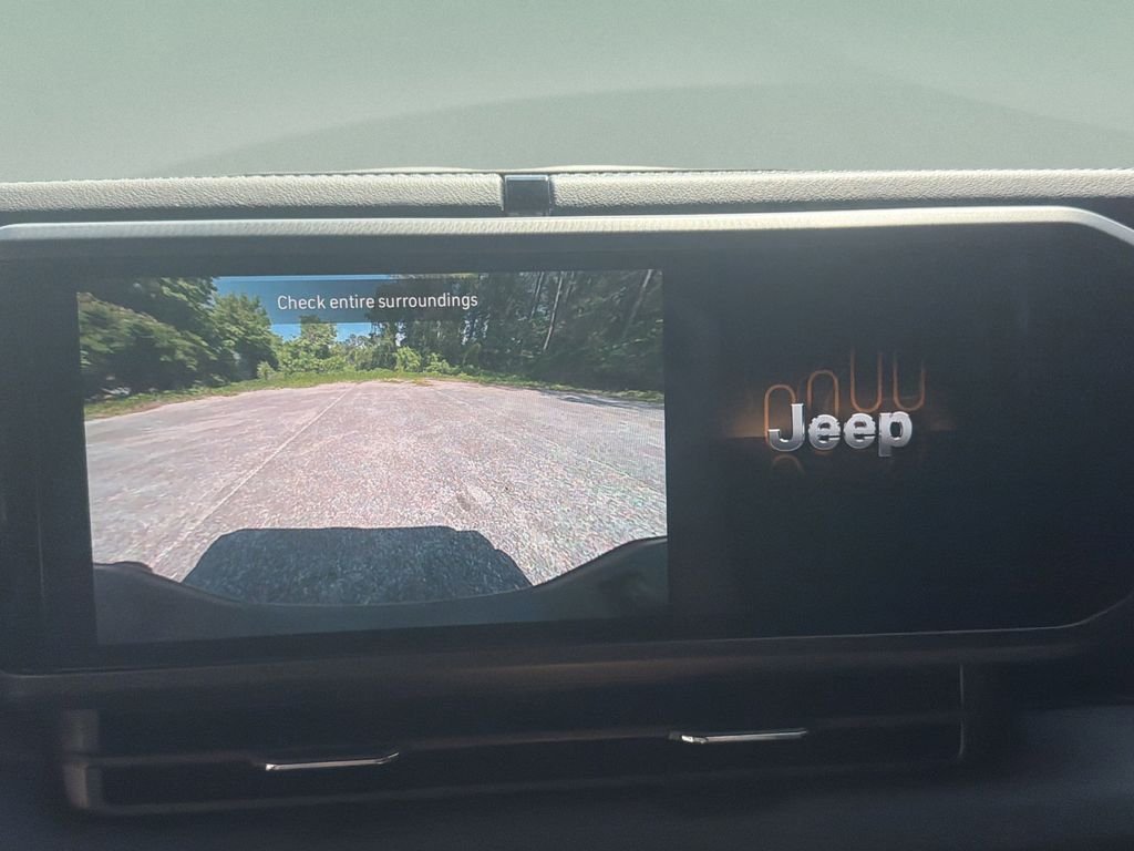 New 2026 White Jeep Sahara image 25
