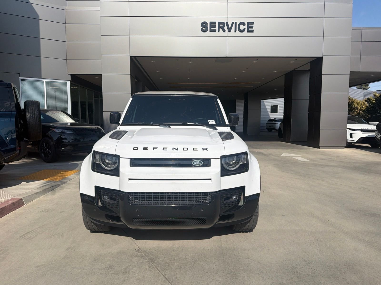 2025 Land Rover Defender