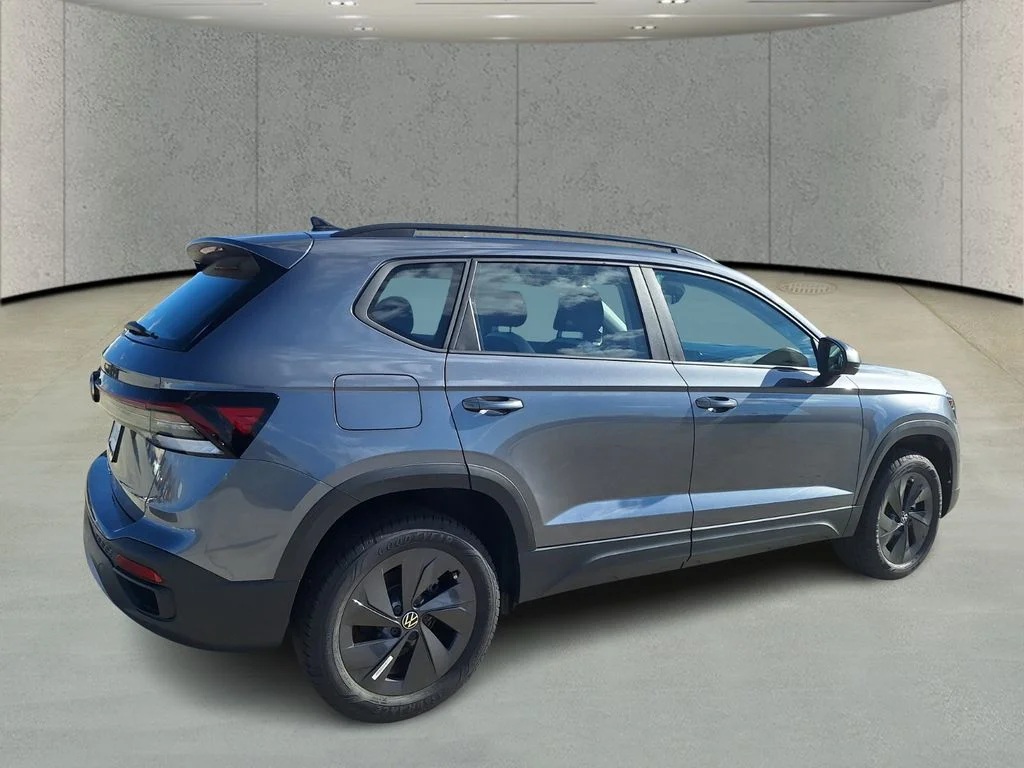 New 2026 Gray Volkswagen 1.5T S image 5