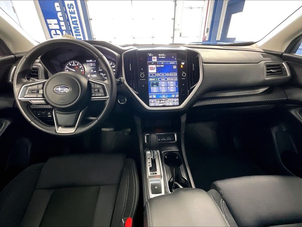 Used 2025 Silver Subaru Premium image 22