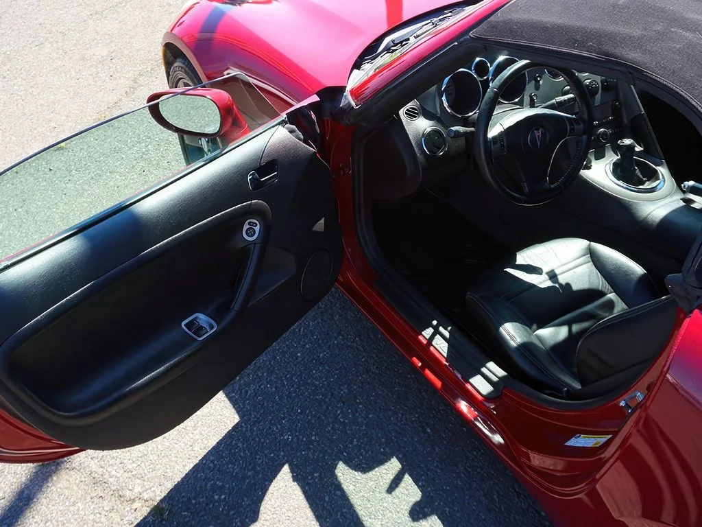 2006 Pontiac Solstice Base - Photo 12