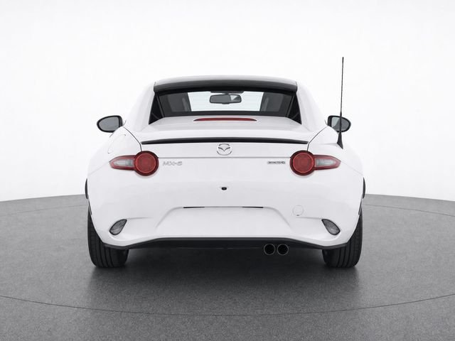 Used 2022 White Mazda Grand Touring image 7