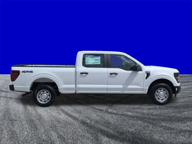 New 2026 Oxford White Ford XL image 3