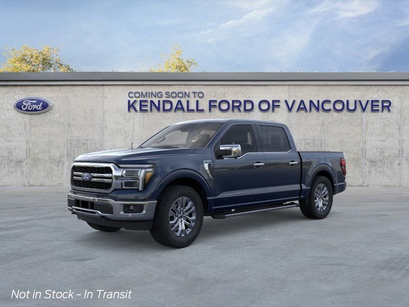 2026 Ford F-150 Lariat 4x4 SuperCrew 5-1/2 Box's photo