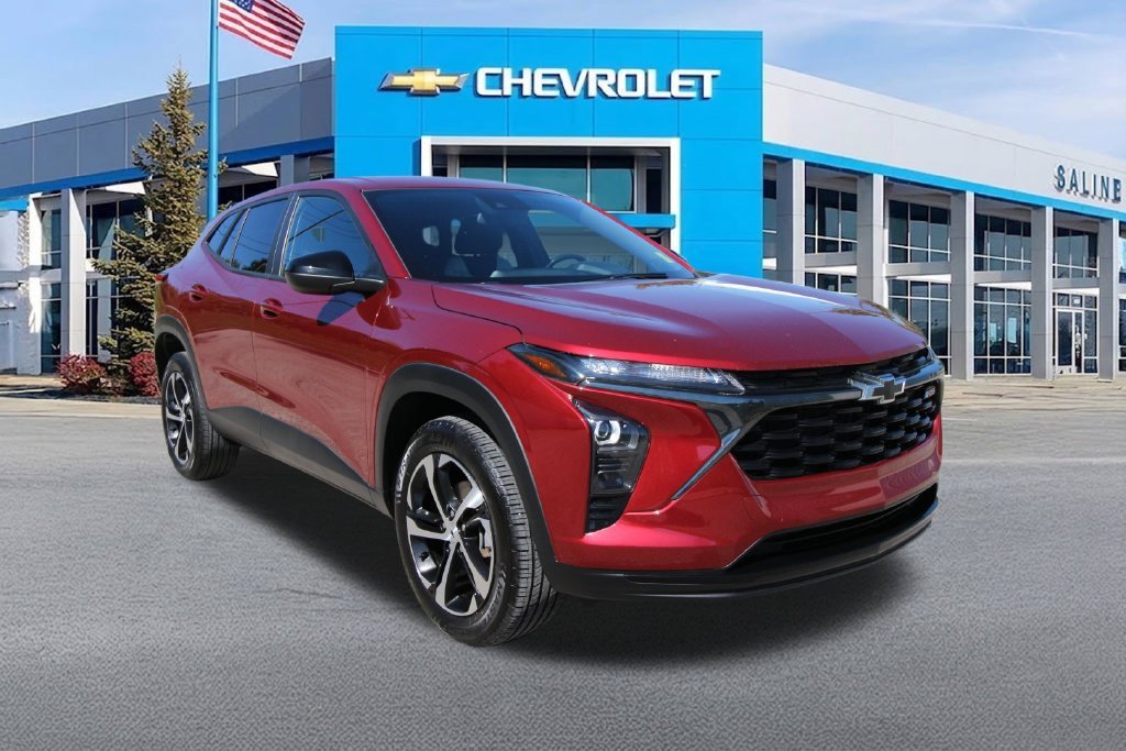 2024 Chevrolet Trax RS