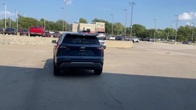 New 2027 Lakeshore Blue Metallic Chevrolet LT image 7