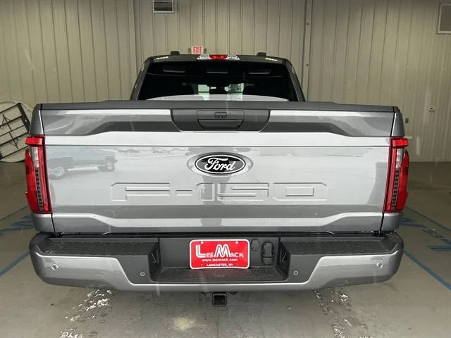 2025 Ford F-150 STX - Photo 6
