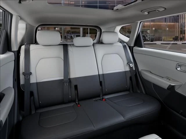 New 2027 Snow White Pearl Kia EX image 16