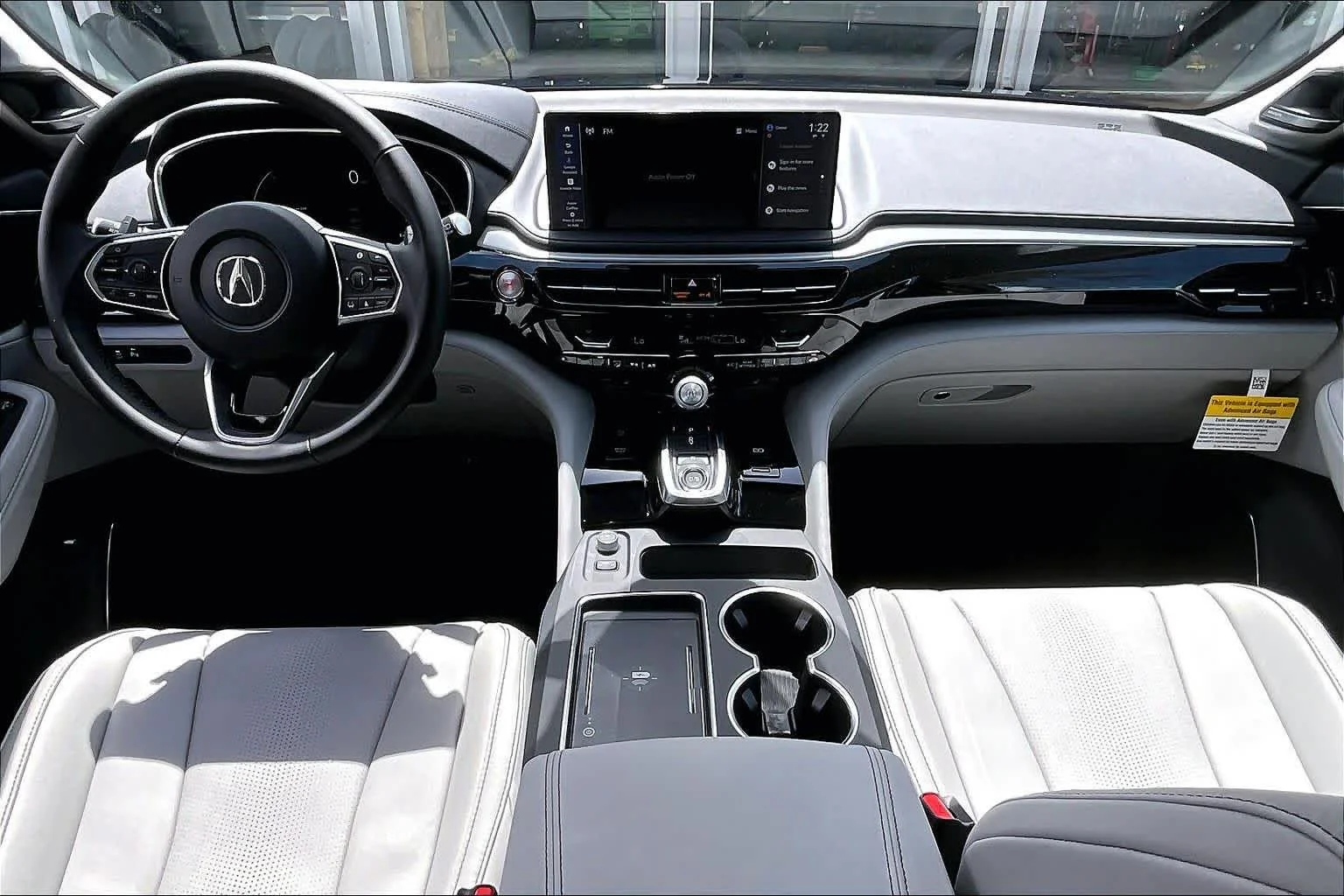 New 2026 Canyon River Blue Metallic Acura w/Technology Package image 5