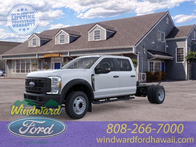 2026 Ford F-550SD XL