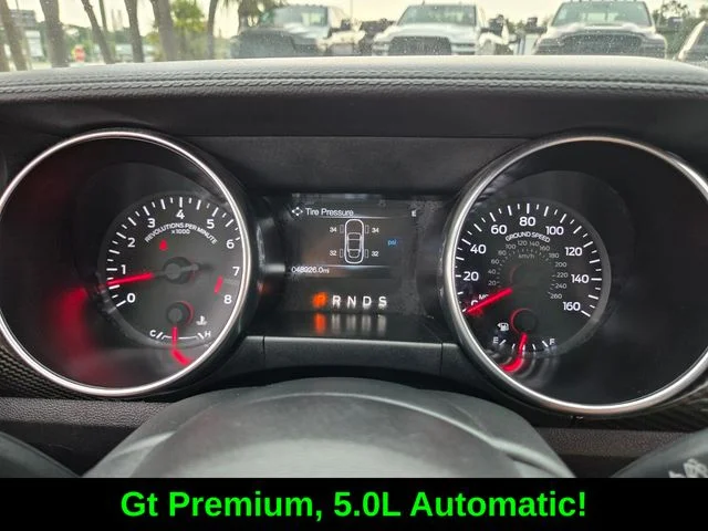 Used 2019 Gray Ford GT Premium image 27