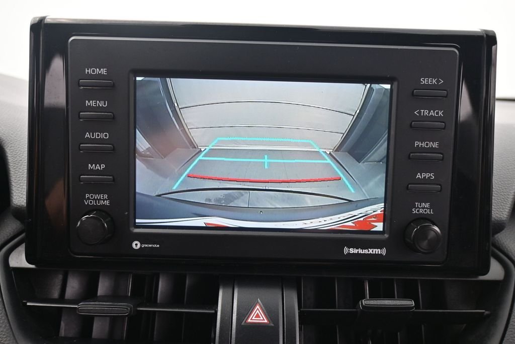 Used 2022 Silver Toyota LE image 18