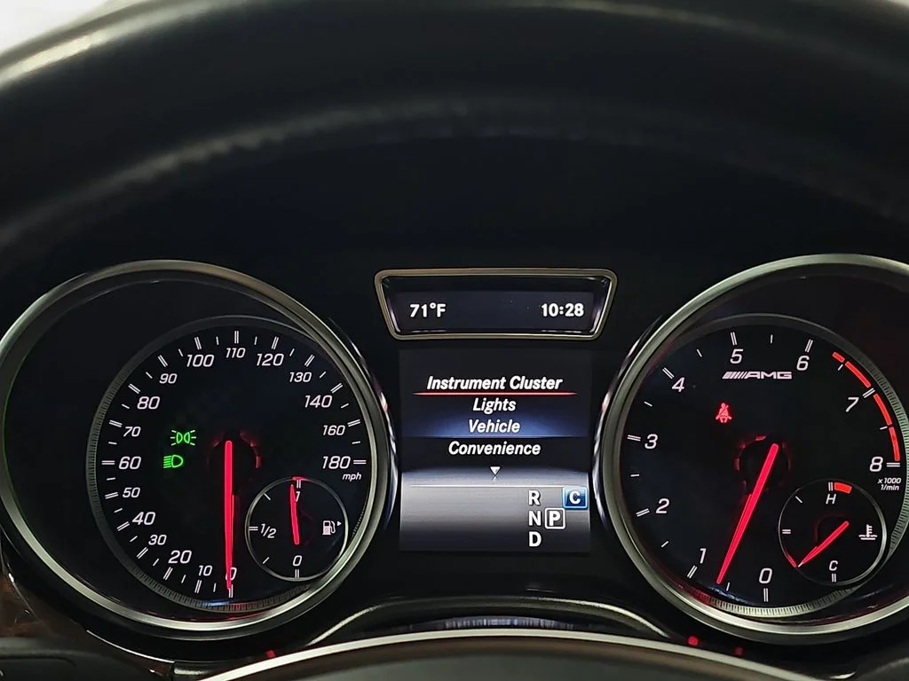 Used 2019 Silver Mercedes-Benz GLE 43 AMG® image 21