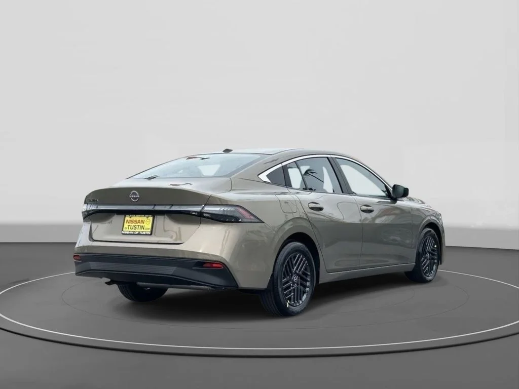 New 2026 IMPERIAL BRONZE Nissan SV image 4