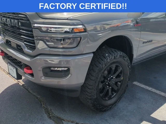 Used 2026 White Ram Laramie image 9
