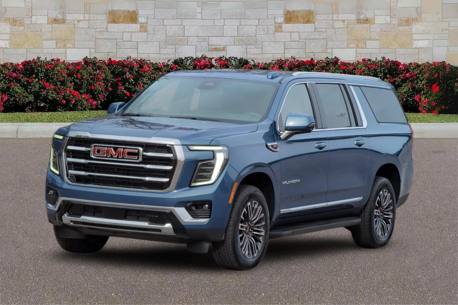 Used 2026 Downpour Metallic GMC Elevation image 7