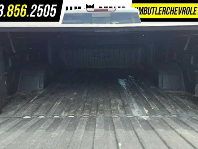 Certified Used 2024 White Chevrolet LTZ image 19