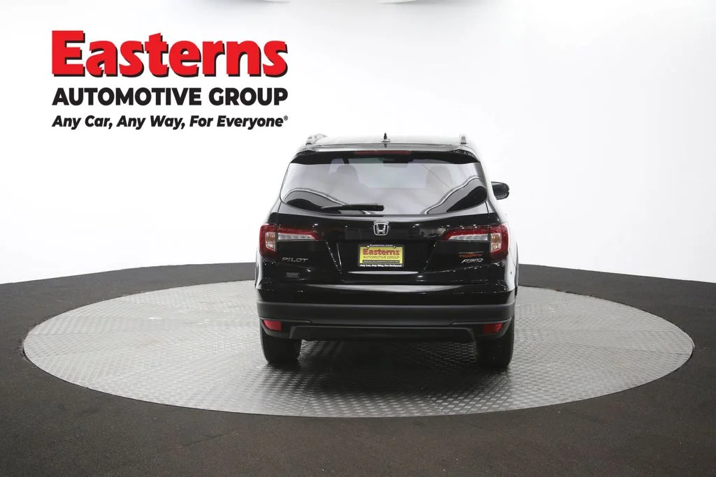 Used 2022 Black Honda TrailSport image 39