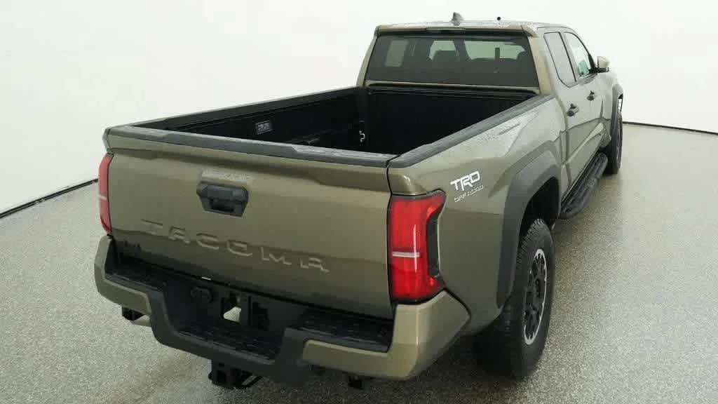New 2026 Bronze Oxide Toyota TRD Off-Road image 8