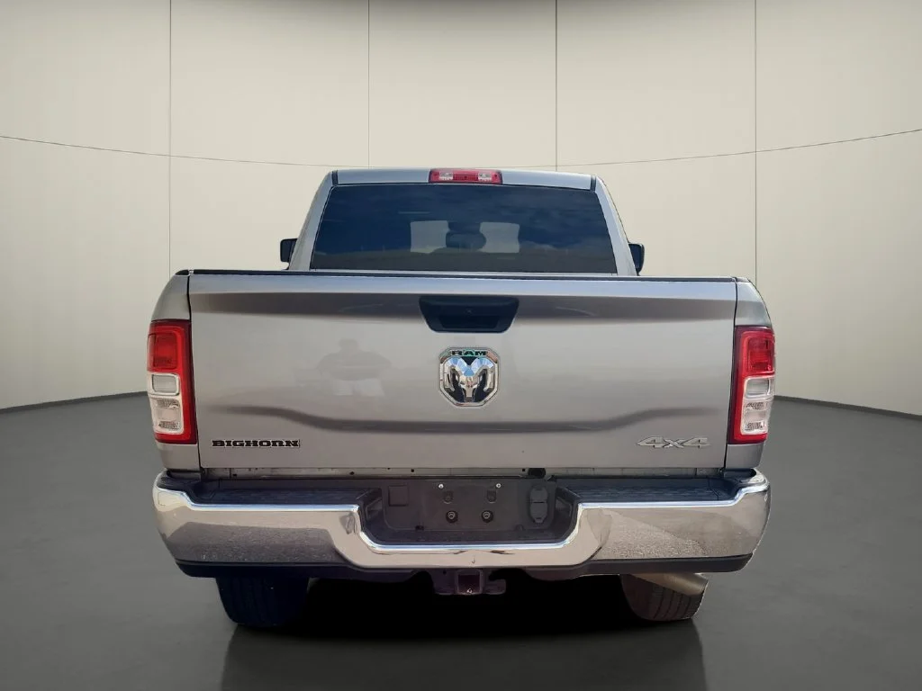 Used 2023 Silver Ram Big Horn image 6