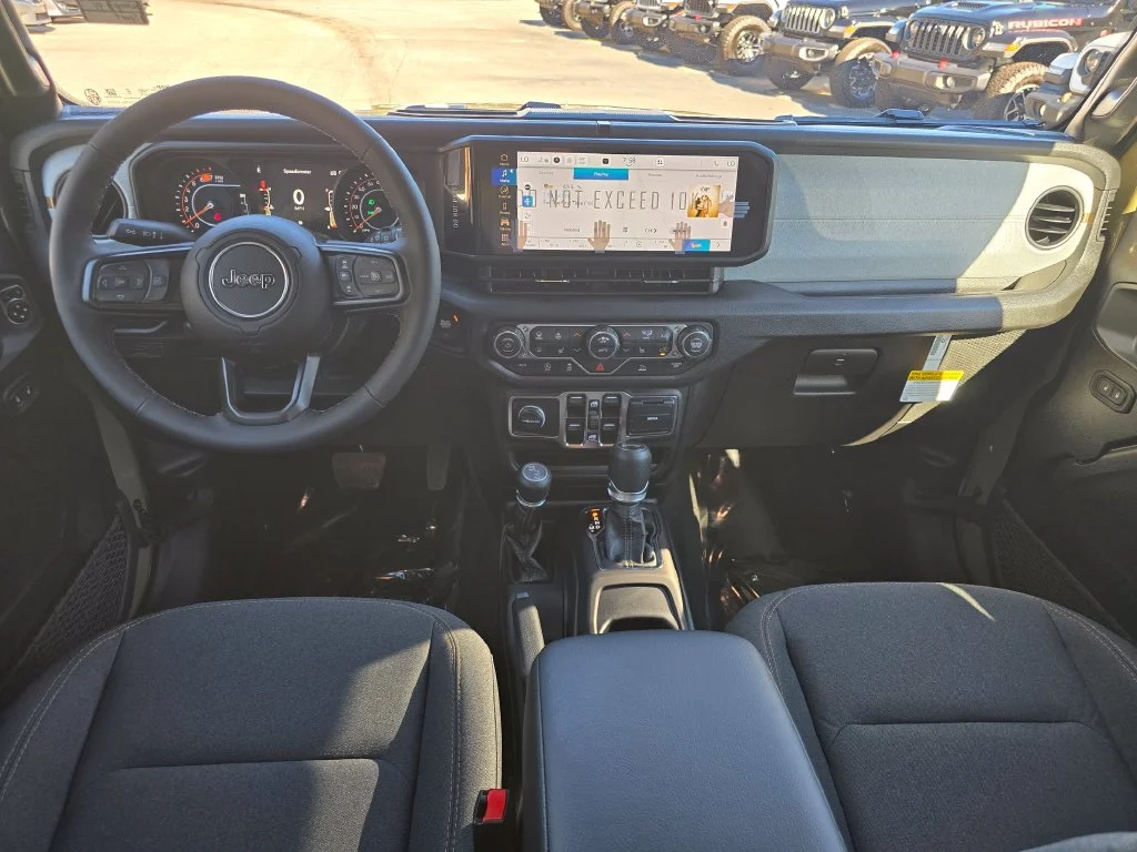 New 2027 Green Jeep Sport S image 6