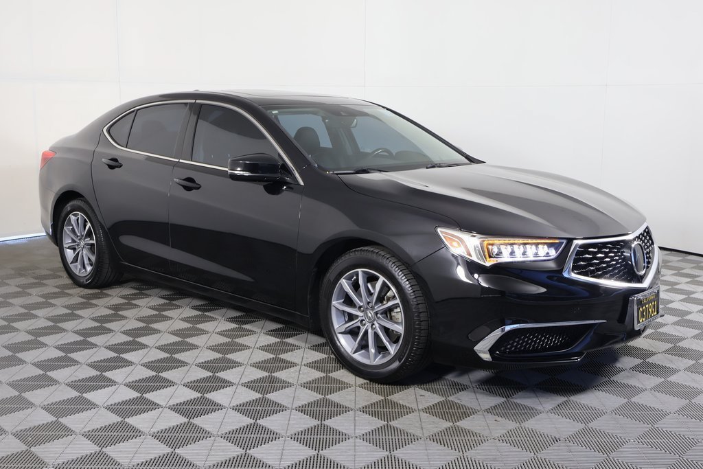 2018 Acura TLX Base - Photo 18