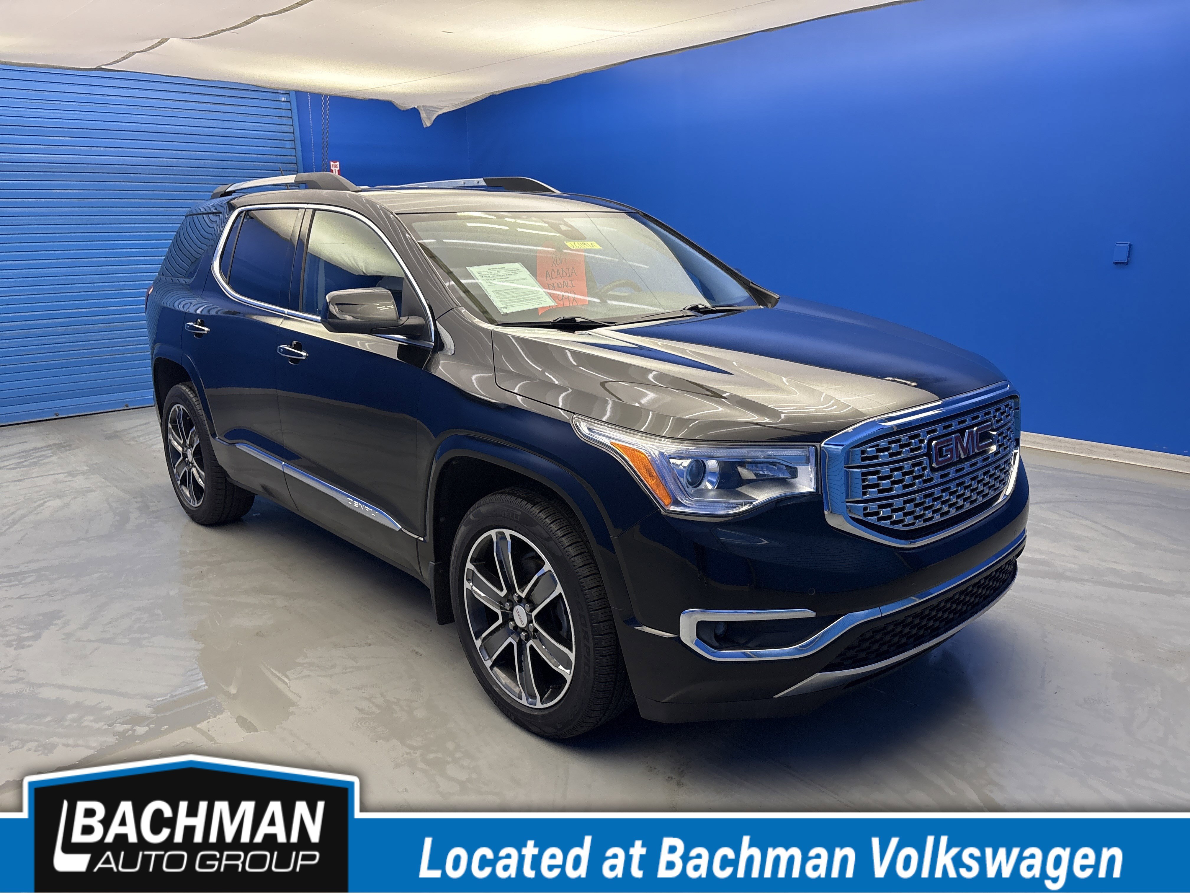 2017 GMC Acadia Denali AWD's photo