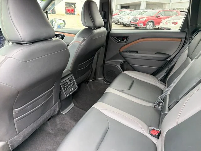 Used 2025 Black Subaru Sport image 22