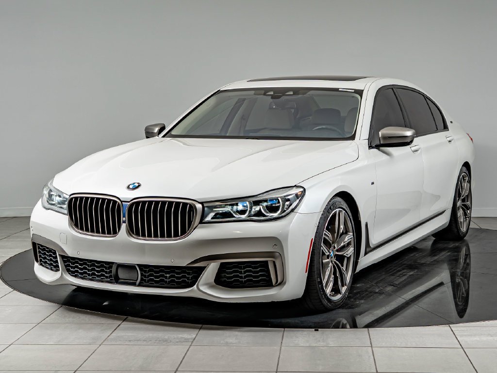 2019 BMW 7 Series