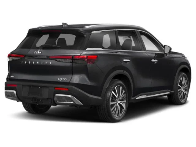Used 2024 Mineral Black INFINITI Autograph image 2