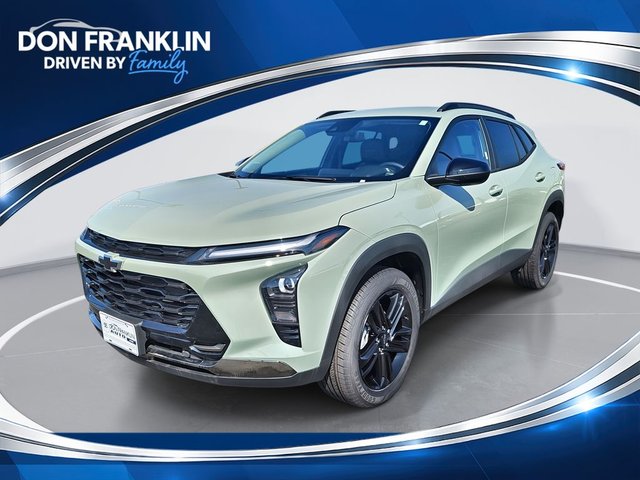2025 Chevrolet Trax ACTIV