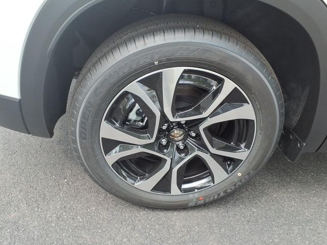 New 2026 Rhodium White Metallic Mazda 2.5 S Preferred AWD image 8
