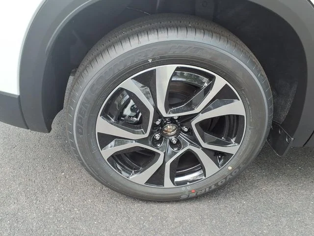 New 2026 White Mazda 2.5 S Preferred image 8