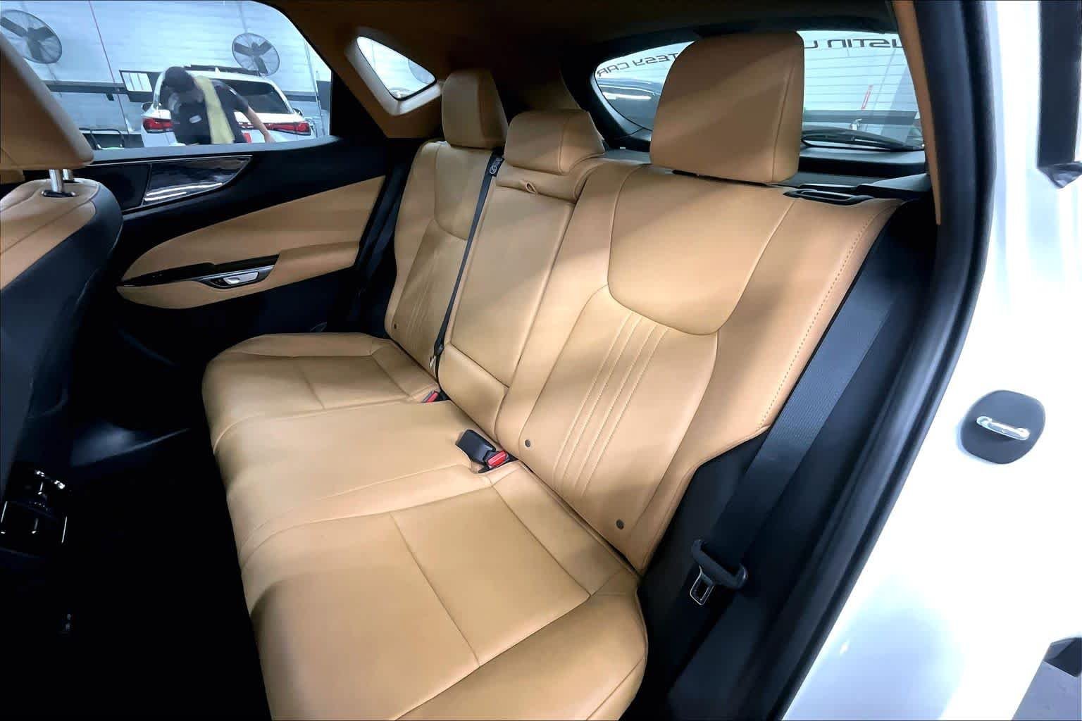 2025 Lexus NX Hybrid 350h - Photo 19